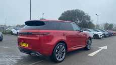 Land Rover Range Rover Sport 3.0 P460e Dynamic SE 5dr Auto Estate